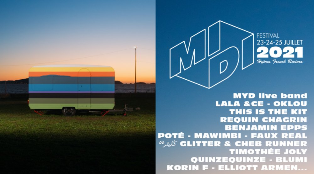 Illustration pour MIDI Festival