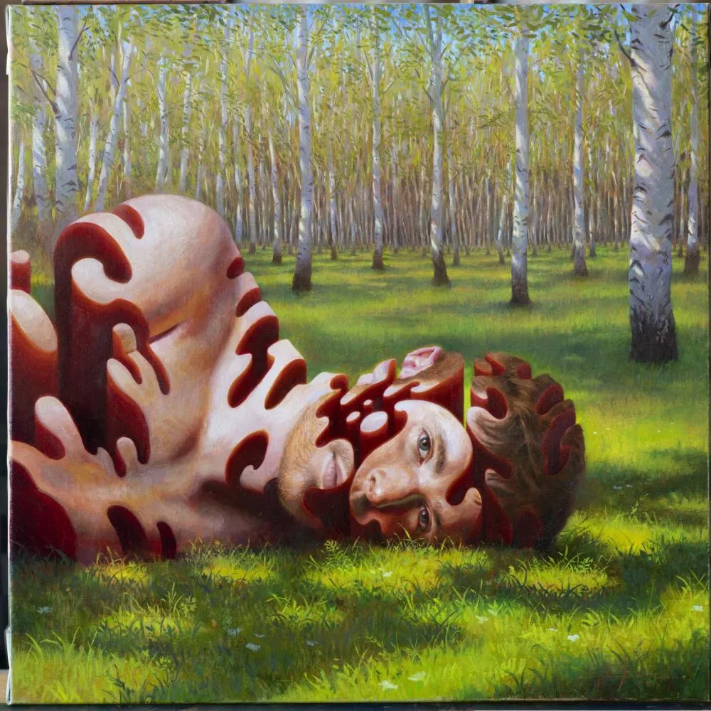 Illustration pour James Blake