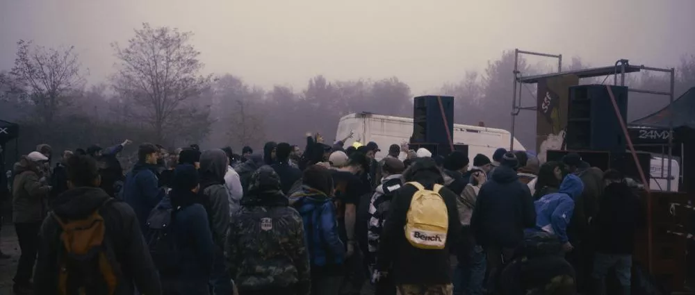 LES ENFANTS DE LA NUIT