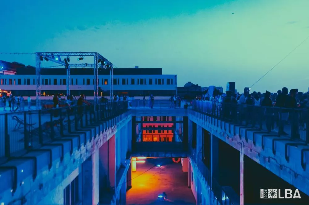 Illustration pour Le Bon Air