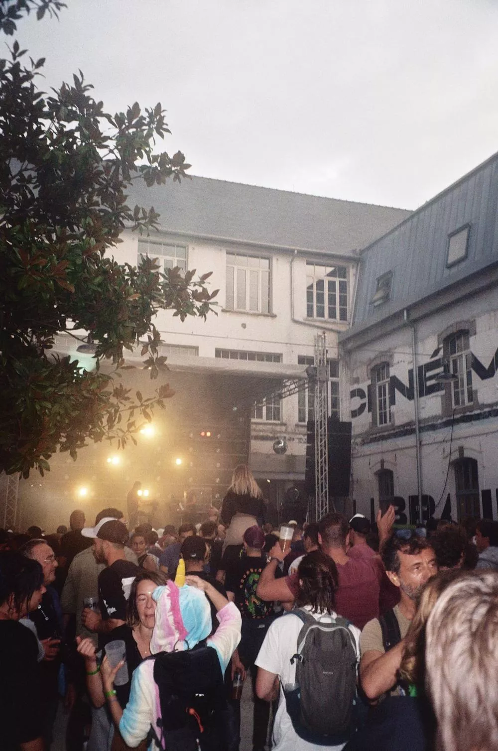 Illustration pour panoramas festival