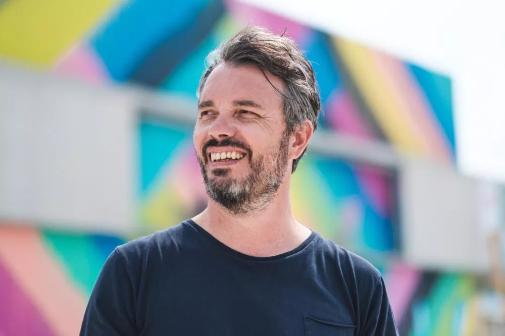 Illustration pour Olivier Connan © Rémi Debreu