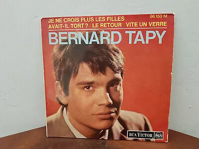 Illustration pour BERNARD-TAPY-Tapie-Je-ne-crois-plus