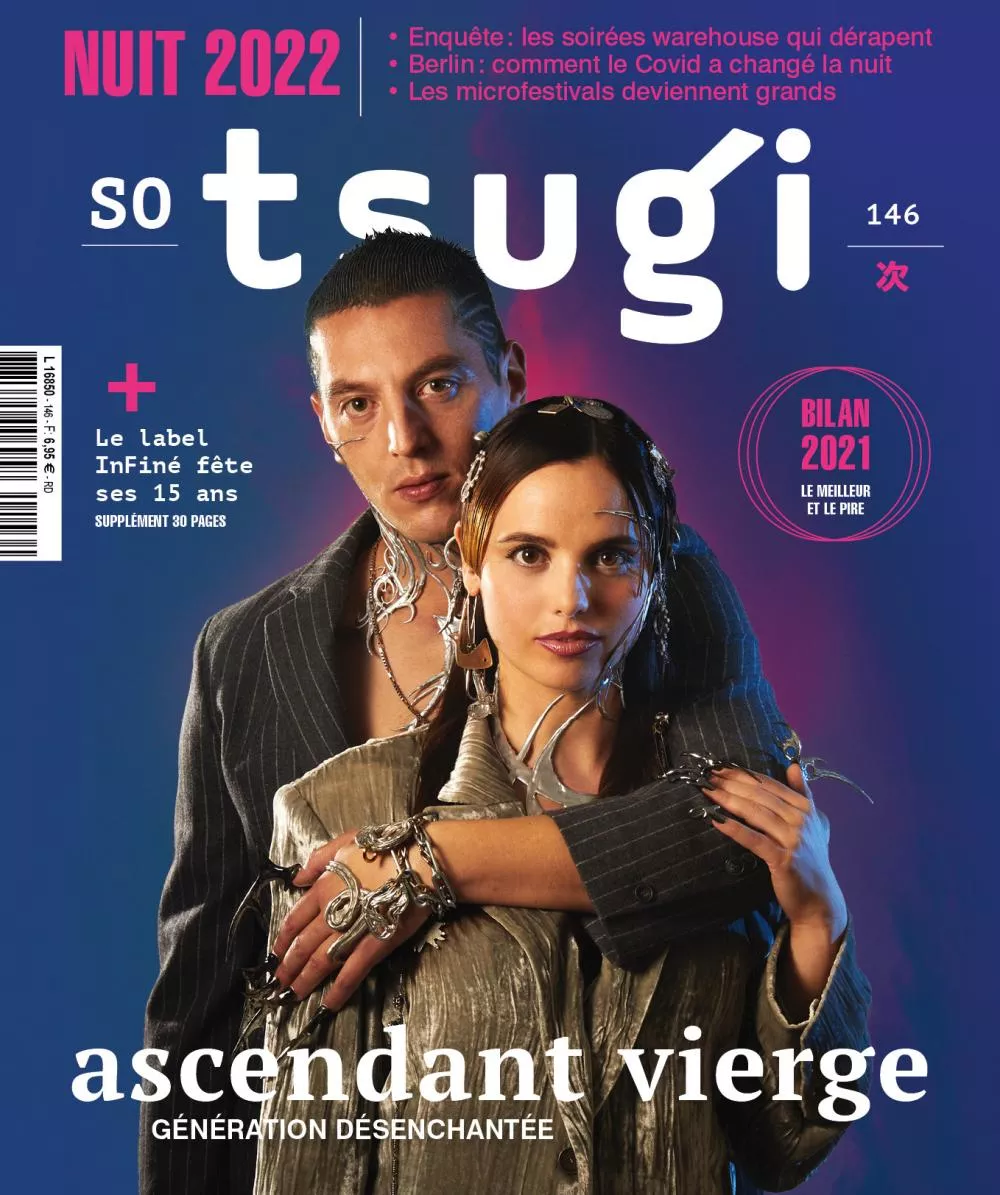 Illustration pour Tsugi_146_p1