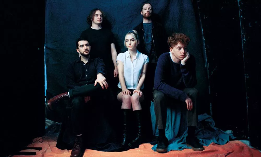 Illustration pour Attention ça pique&nbsp;: Just Mustard nouveaux héros post punk