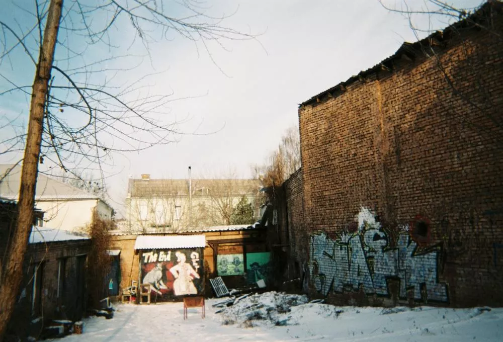 Illustration pour L&rsquo;arrière du k41