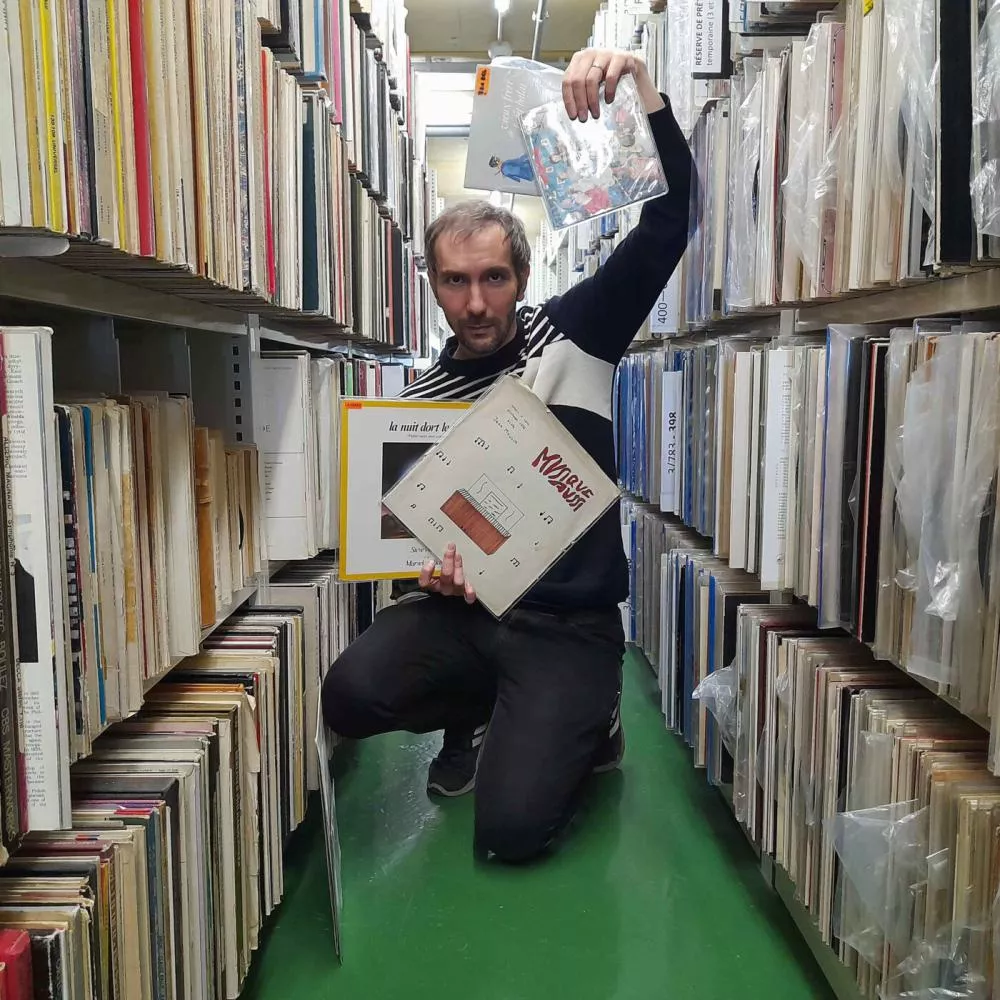 Illustration pour La Sélection de Sylvain Quément