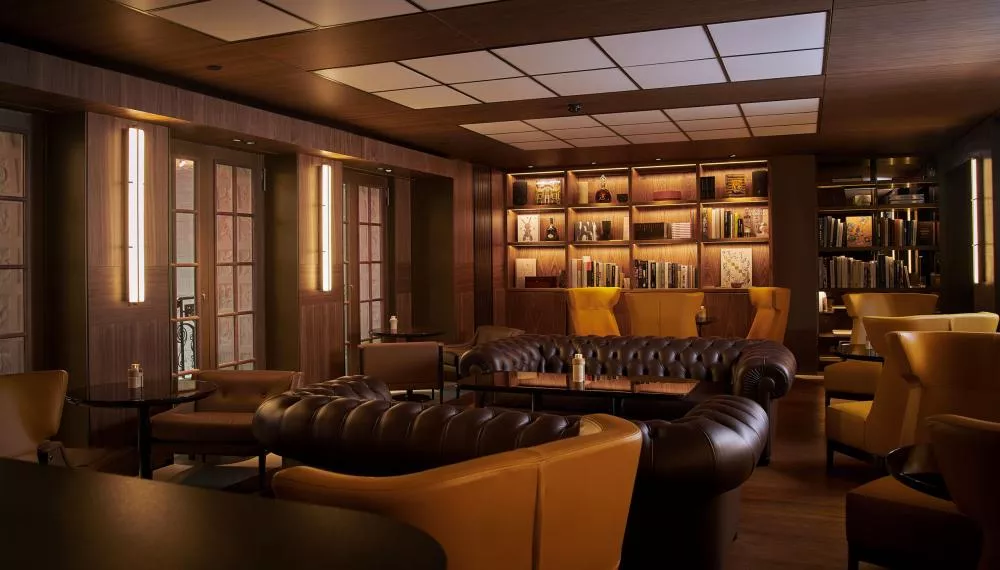 Illustration pour Tsugi Radio investit le bar de l&rsquo;hôtel Lutetia pour une résidence jazz hebdomadaire