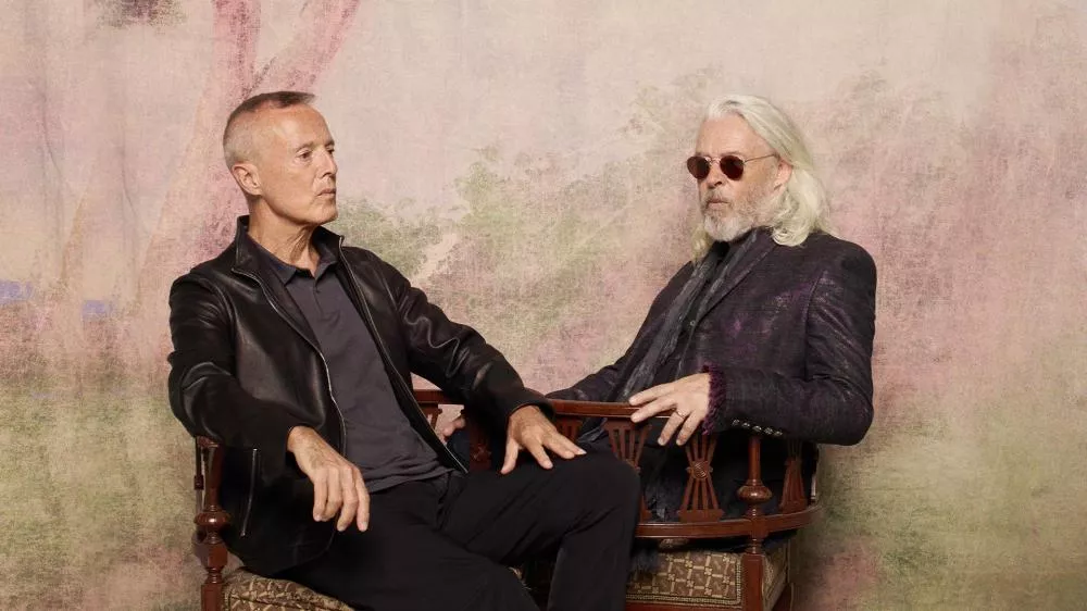 Illustration pour Ça s&rsquo;écoute le comeback surprise de Tears For Fears ?