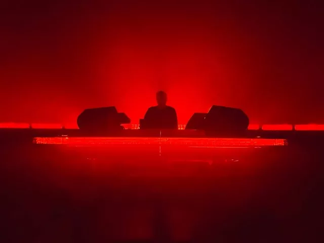 Illustration pour Vitalic Accor Arena