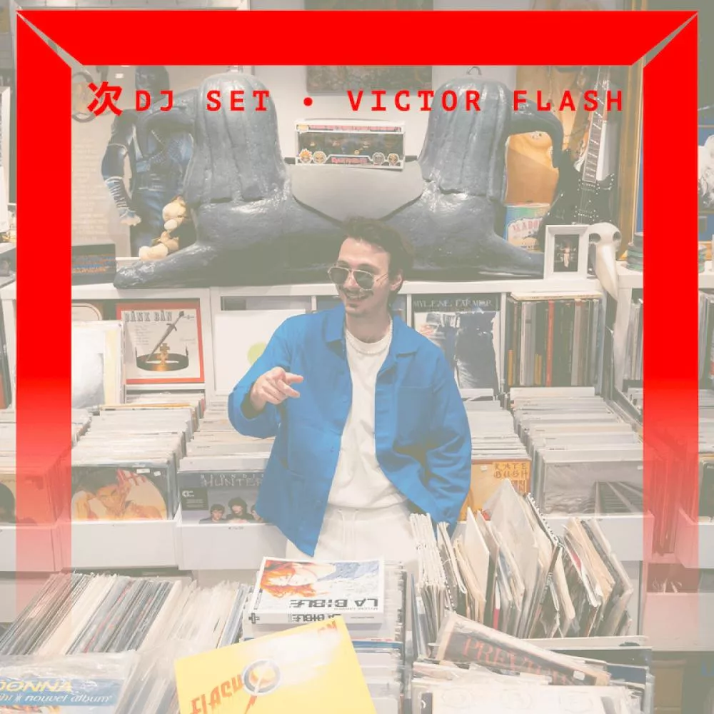 Victor Flash agite notre début de week-end !