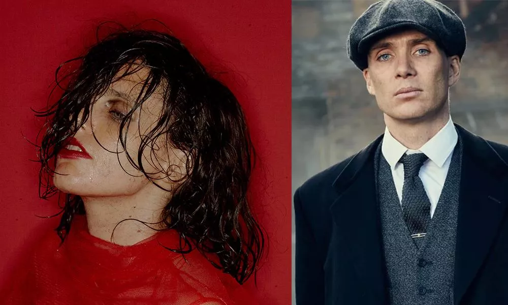 Illustration pour En écoute : ce titre rock brûlant d’Anna Calvi pour Peaky Blinders