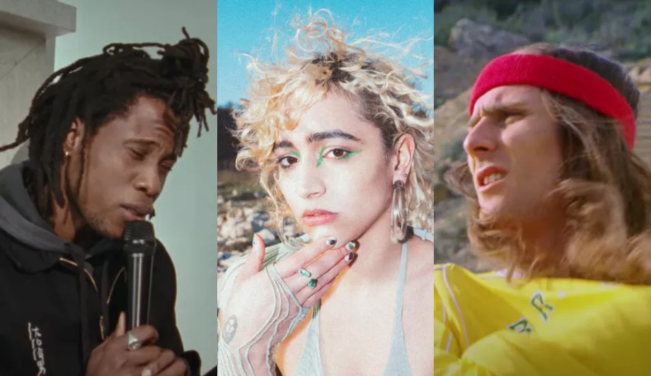 Illustration pour 🎬 Blu Samu, Miel de Montagne ft. Jacques… les clips de la semaine