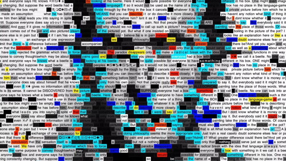 Illustration pour 👀 Un site web en guise de clip ? Max Cooper bouscule encore nos sens