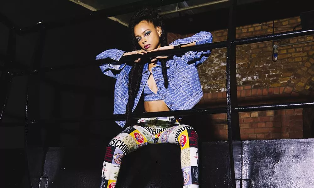 Illustration pour 🔊 En écoute&nbsp;: ce mix acid, rave et club de TSHA pour fabric