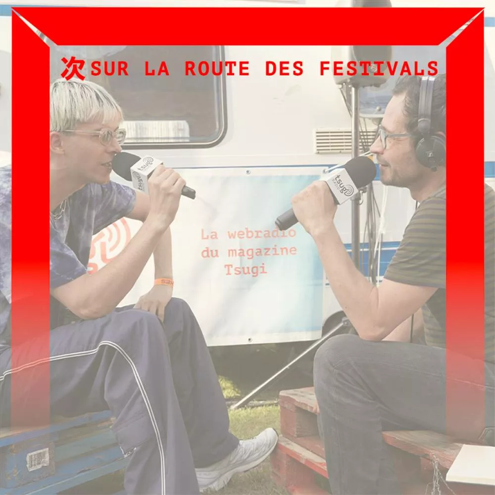 Au Biches Festival avec Voyou, QuinzeQuinze, The Supermen Lovers & OTTIS CŒUR