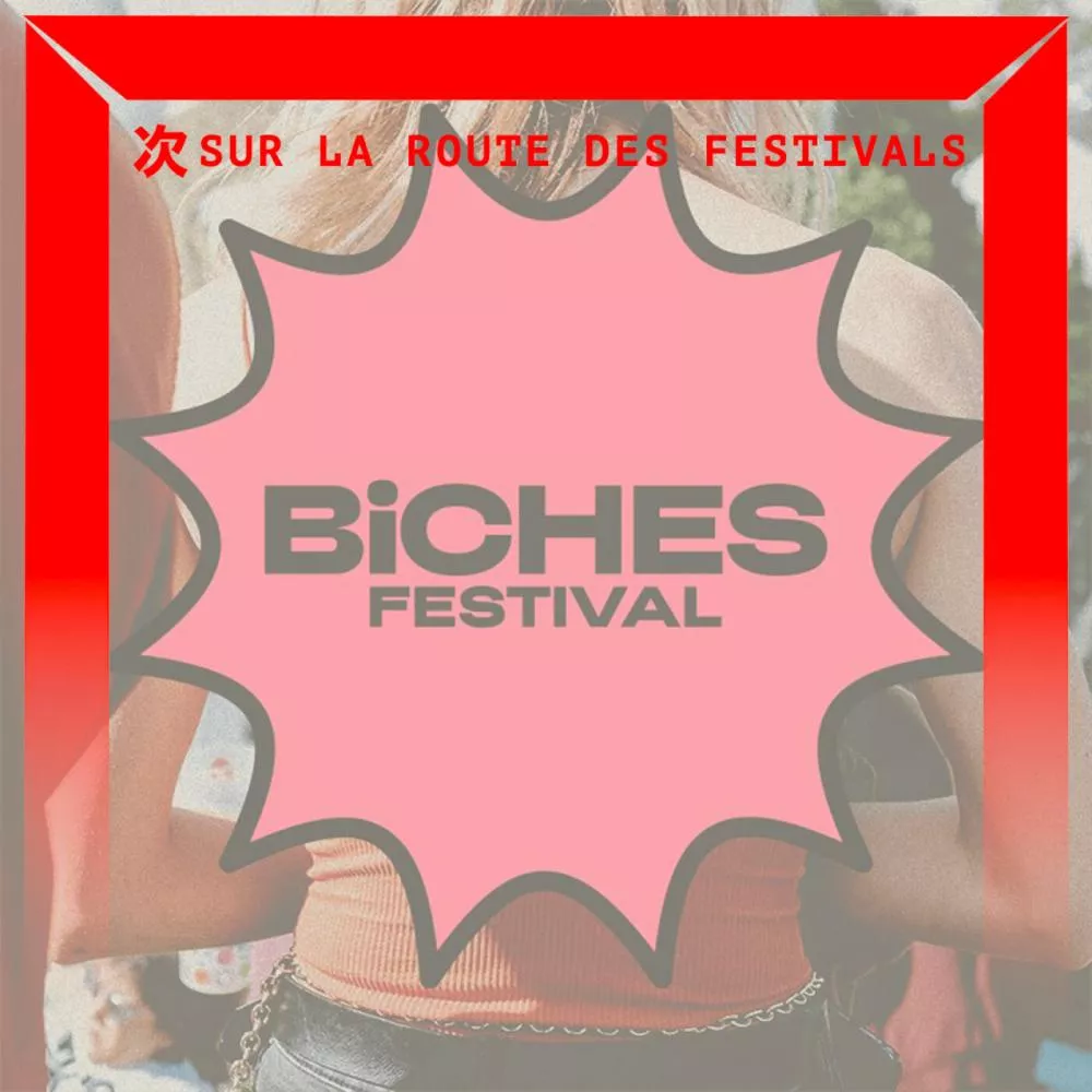 En direct du Biches Festival avec Jacques, Michel & The Pirouettes