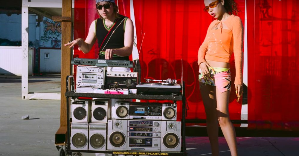 Illustration pour Lewis OfMan et Shanae envoient un son UK Garage parfait pour ta prochaine rave