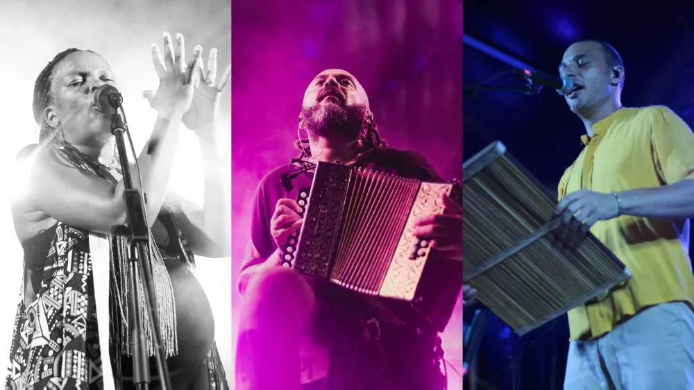 Atlantic Music Expo,