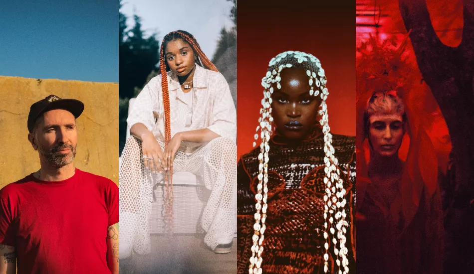 Illustration pour Ces artistes qui vont faire vibrer la scène portugaise au Festival Europavox