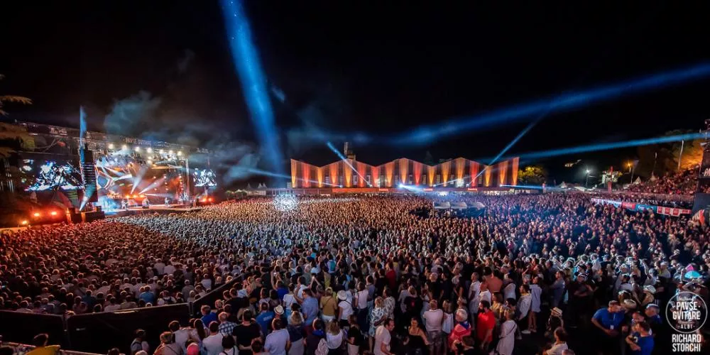 Illustration pour Pop, éclectisme et humanisme&nbsp;: Pause Guitare investit une fois de plus Albi