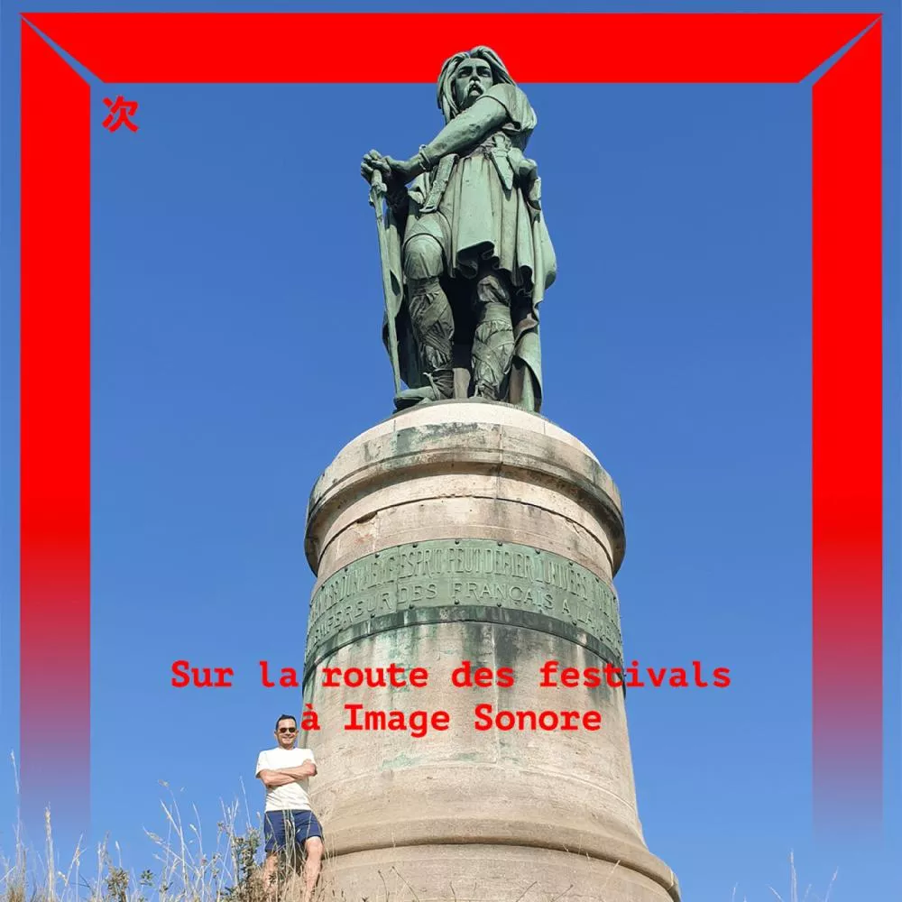 En direct d'Image Sonore avec Laake, Nadia Struiwigh, Florent Pujuila