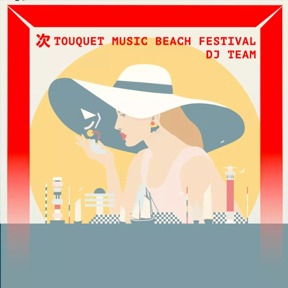 Le Touquet Music Beach Festival : 25-27 août à l'Orangerie de la Baie