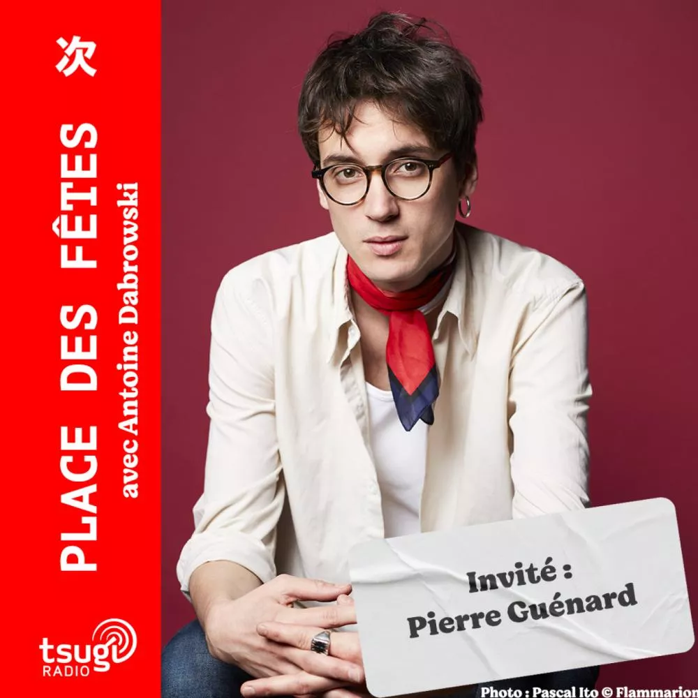 Avec Pierre Guénard