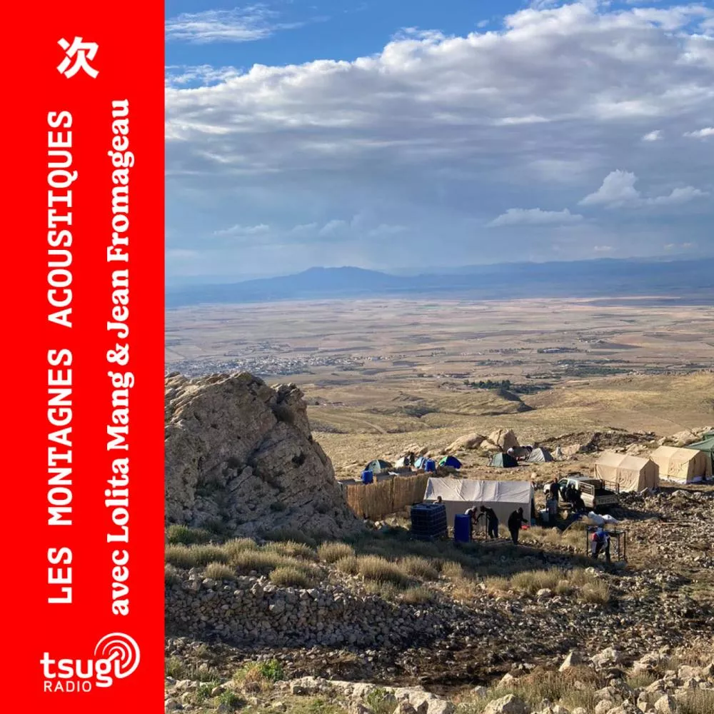 Illustration pour En direct des Montagnes Acoustiques en Tunisie avec Scan X, Benjemy, Guillaume Perret, Amentia & Opäk