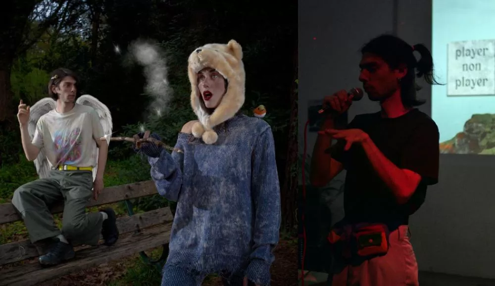 Illustration pour Agar Agar prépare son retour en jouant dans des tiers-lieux&nbsp;: on a voulu voir ça !