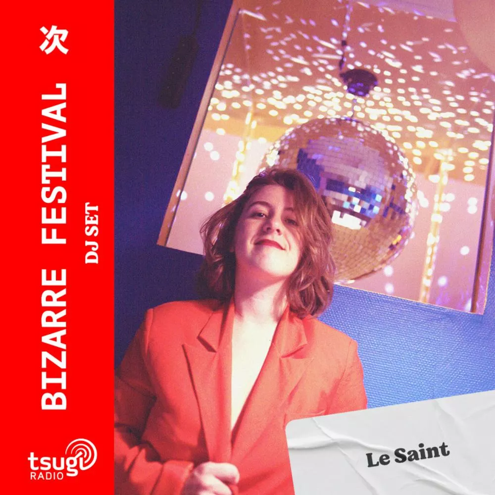 [BIZARRE FESTIVAL] Le Saint (Sœurs Malsaines)