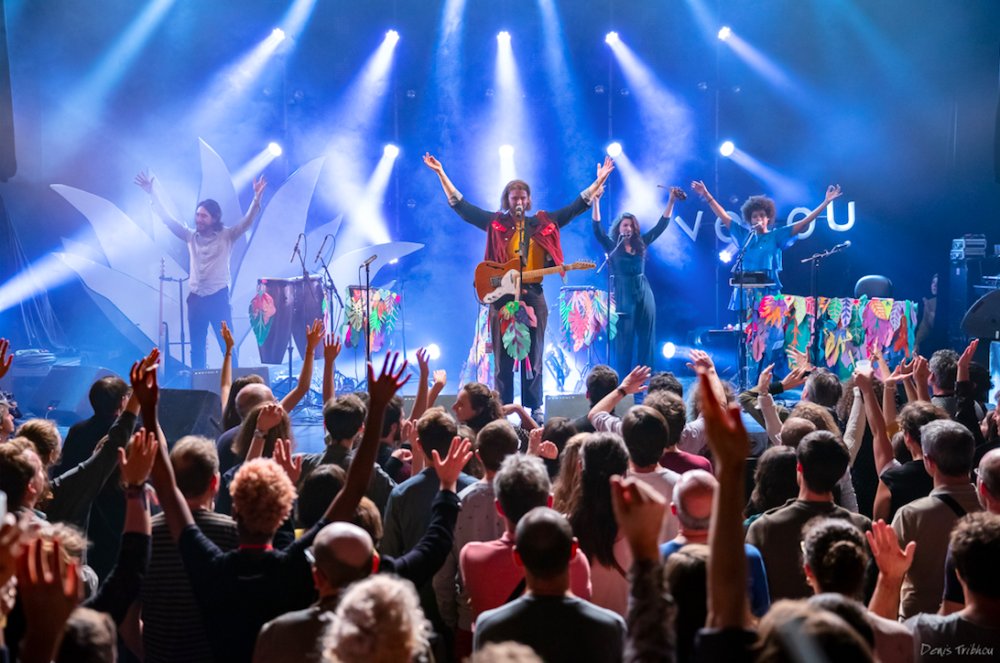 Illustration pour Les Primeurs de Massy et de Castres reviennent pour quatre soirées de feu