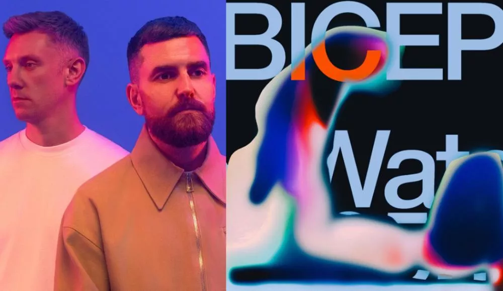 Illustration pour 🔊 Bicep déferle sur le rivage de la house avec l&rsquo;euphorique « Water »