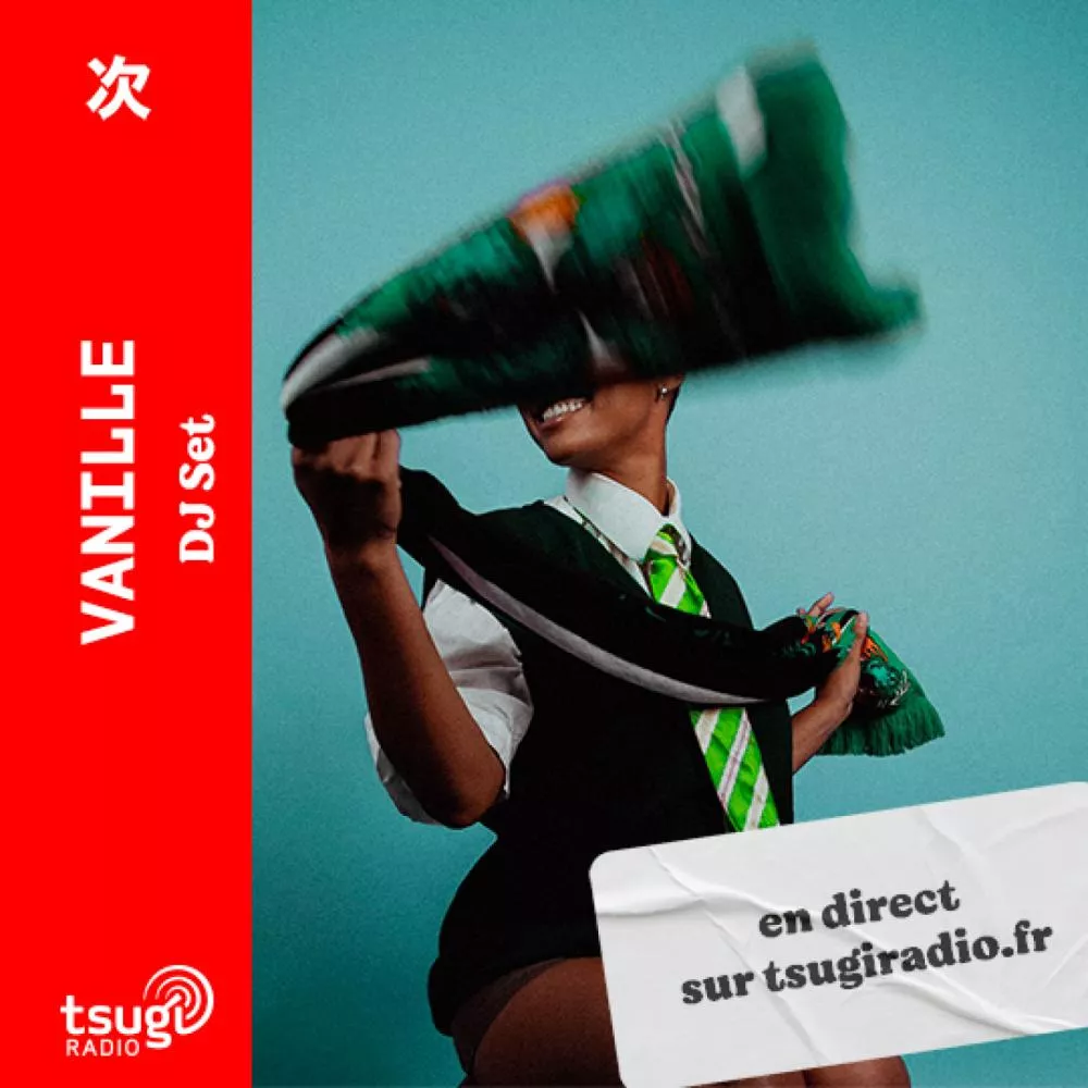 Vanille en warm-up des Trans Musicales