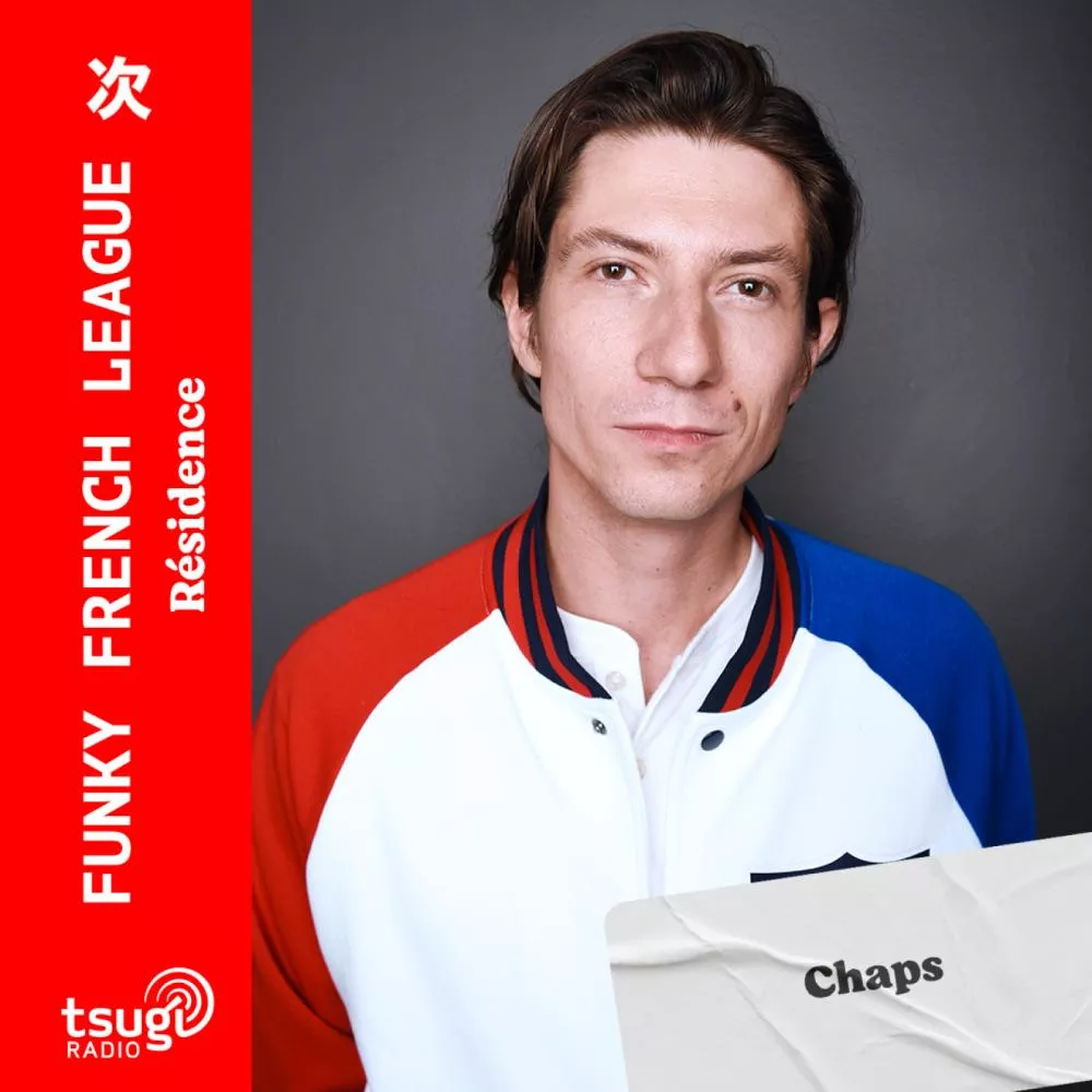 Chaps de la Funky French League très en forme !