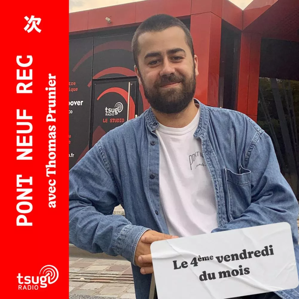 Illustration pour Pont Neuf Rec Radio Show #3
