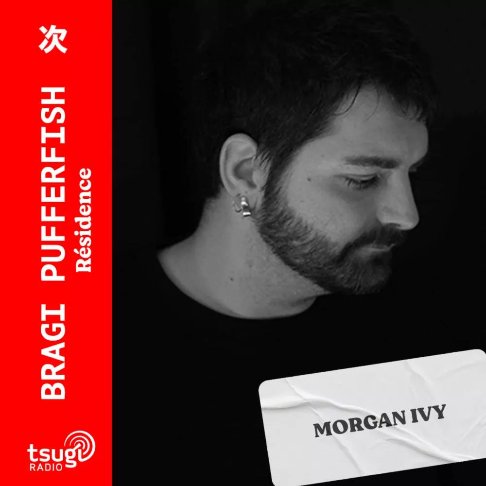 Morgan Ivy du collectif Bragi Pufferfish