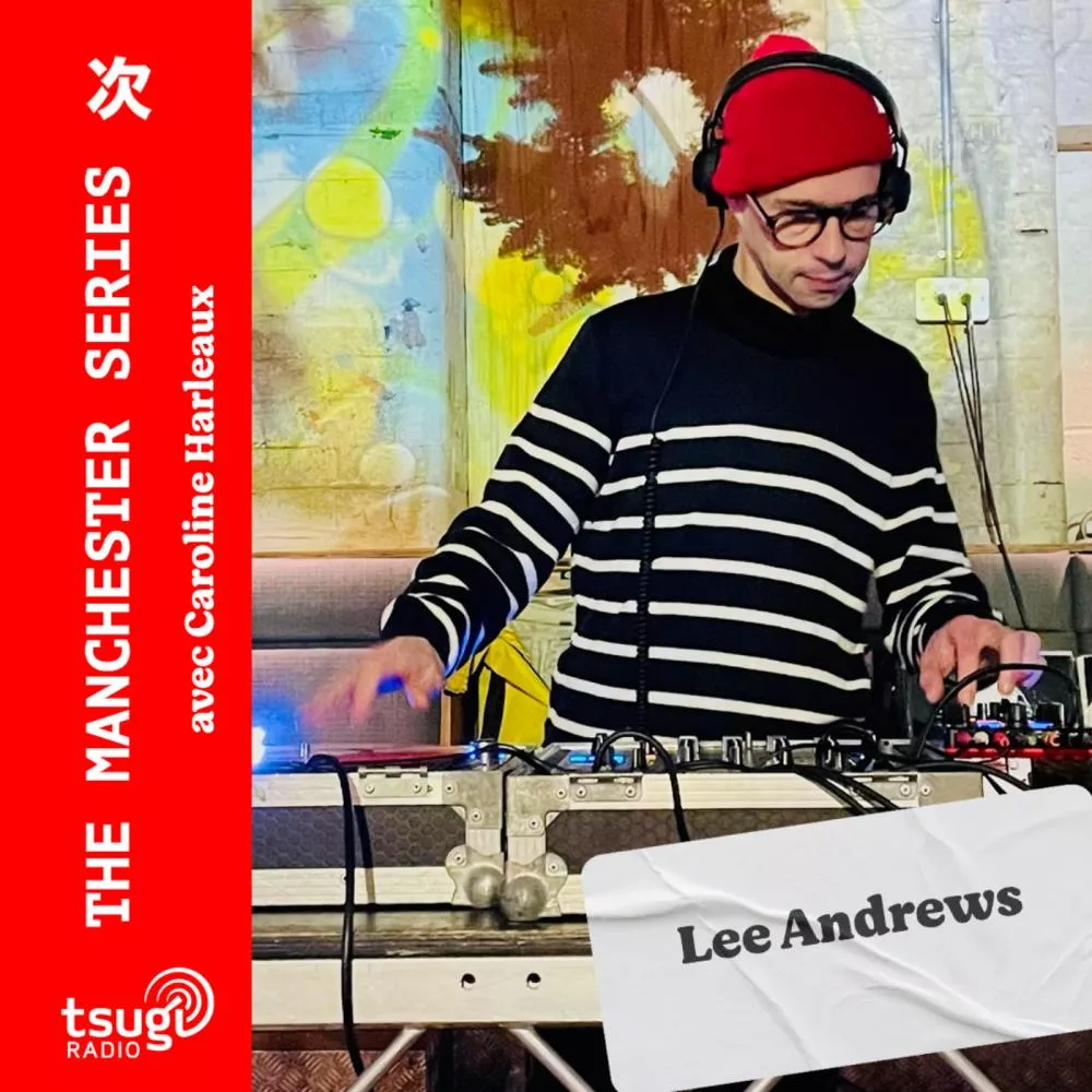 The Manchester Series : Lee Andrews
