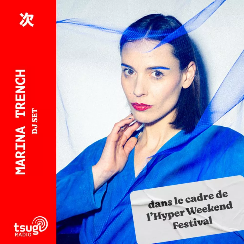 La house délicate de Marina Trench