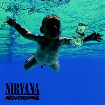 Illustration pour nirvana nevermind