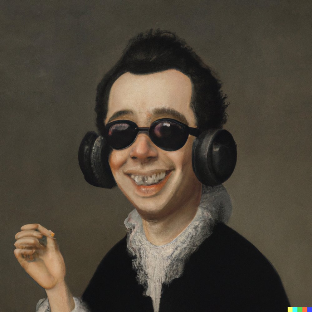 rone - rubens ia peintres