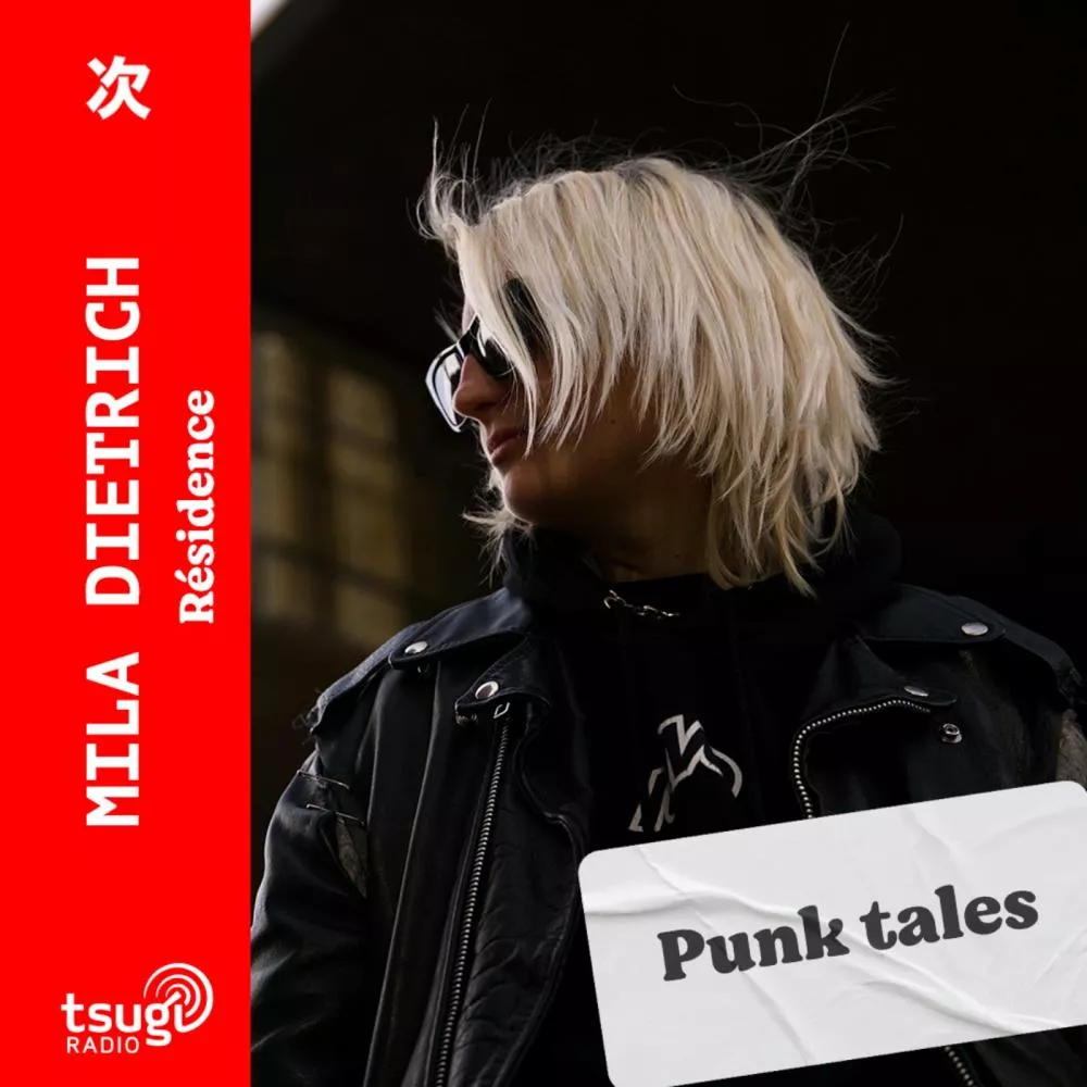 Mila Dietrich (février 2023)