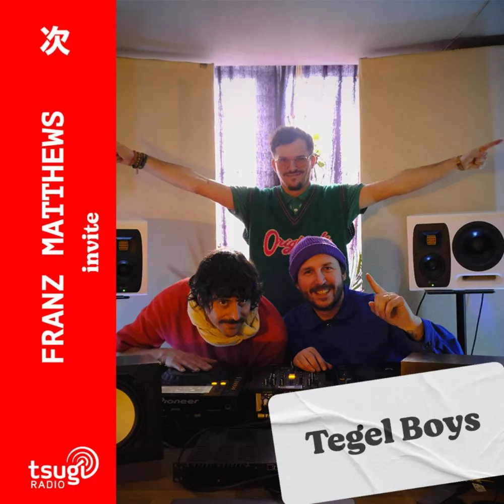 Franz Matthews invite Tegel Boys
