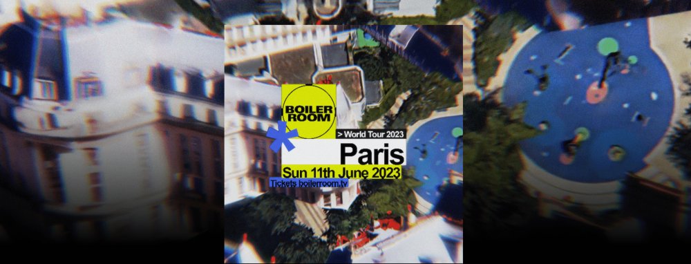 boiler room paris