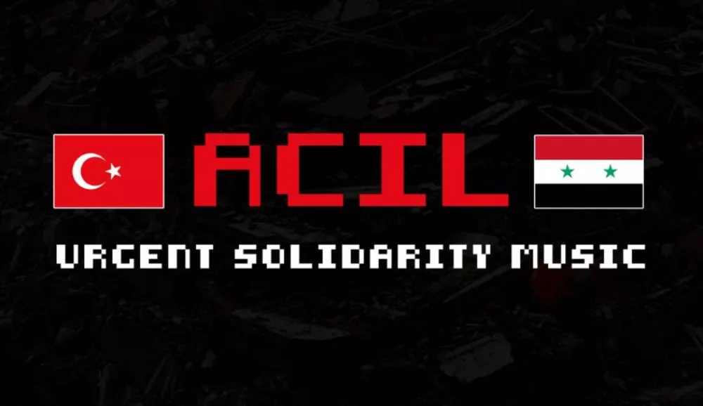 séisme turquie syrie compilation