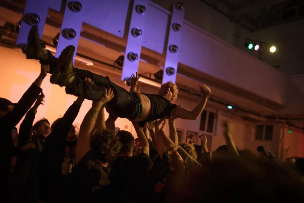 Illustration pour Aude Vaisselle x Bravo Béton! – Stéphane Marcault