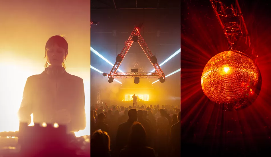 Illustration pour Live report&nbsp;: Astropolis l&rsquo;Hiver, la transe en danse