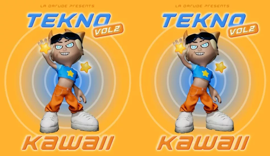 La Darude Tekno Kawaii Vol. 2
