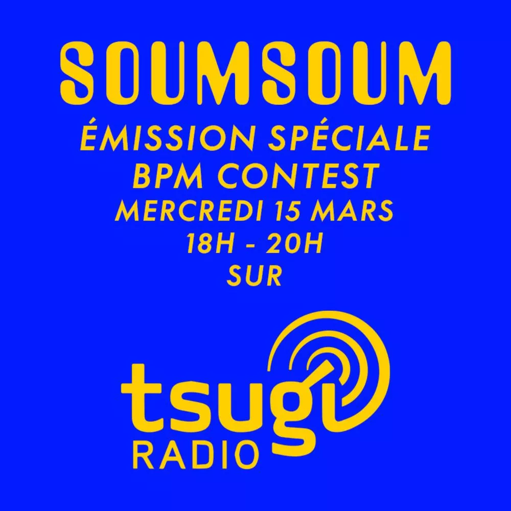 Illustration pour SoumSoum&nbsp;: spéciale BPM Contest 2023