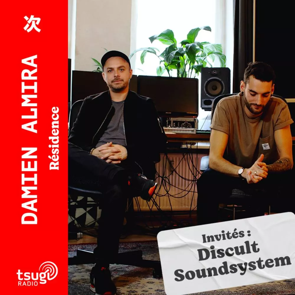 Damien Almira  (Mars 2023)